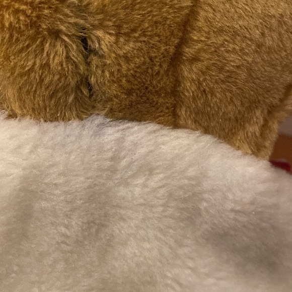 Kurt S. Adler Beagle The Dog Artlist Collection 20” Plush Christmas Stocking - Picture 8 of 11